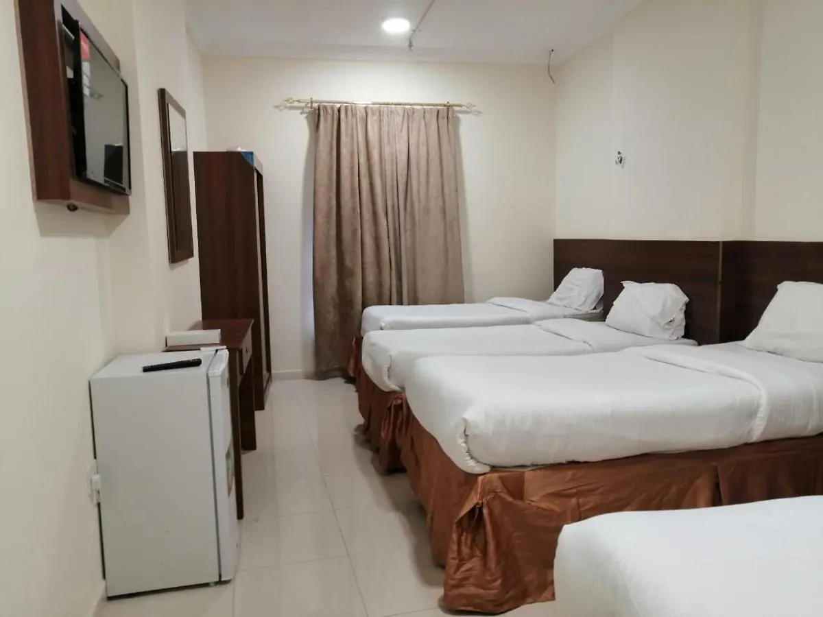 Sariyah Al Safa Hotel Mecca