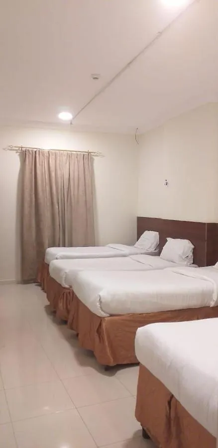 Sariyah Al Safa Hotel Mecca