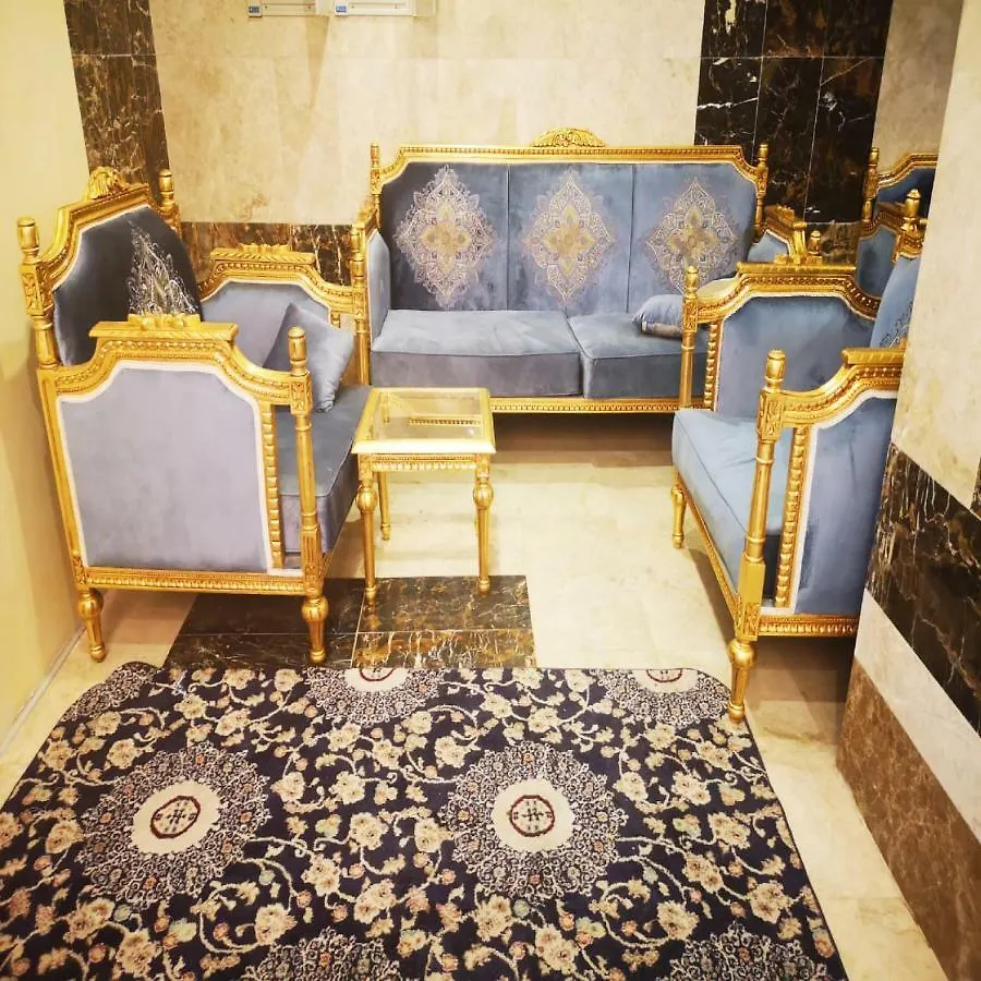 مكة فندق سارية الصفا
