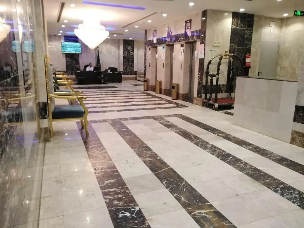 مكة فندق سارية الصفا المملكة العربية السعودية