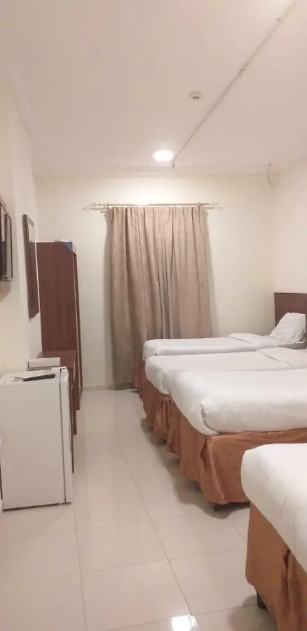 Sariyah Al Safa Hotel Mekka