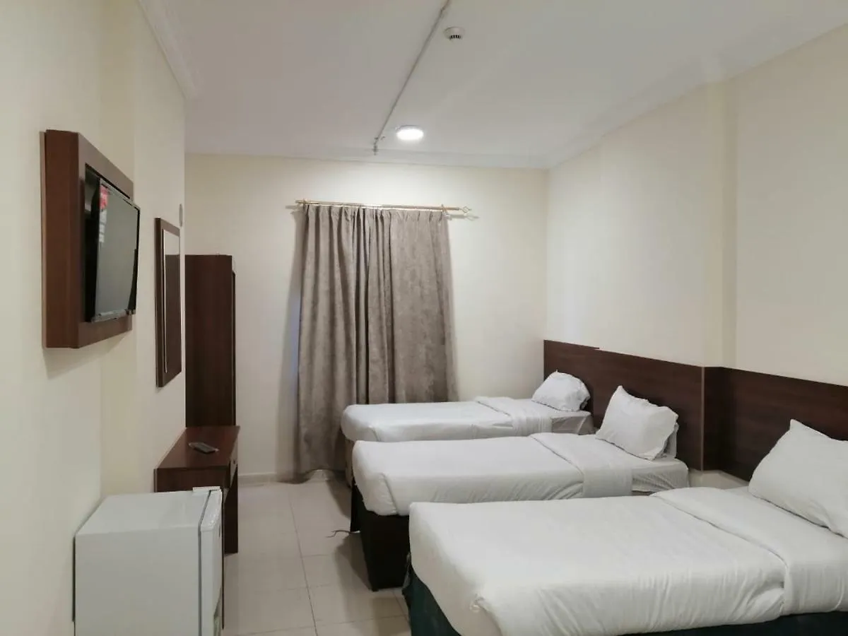 Sariyah Al Safa Hotel Mekka