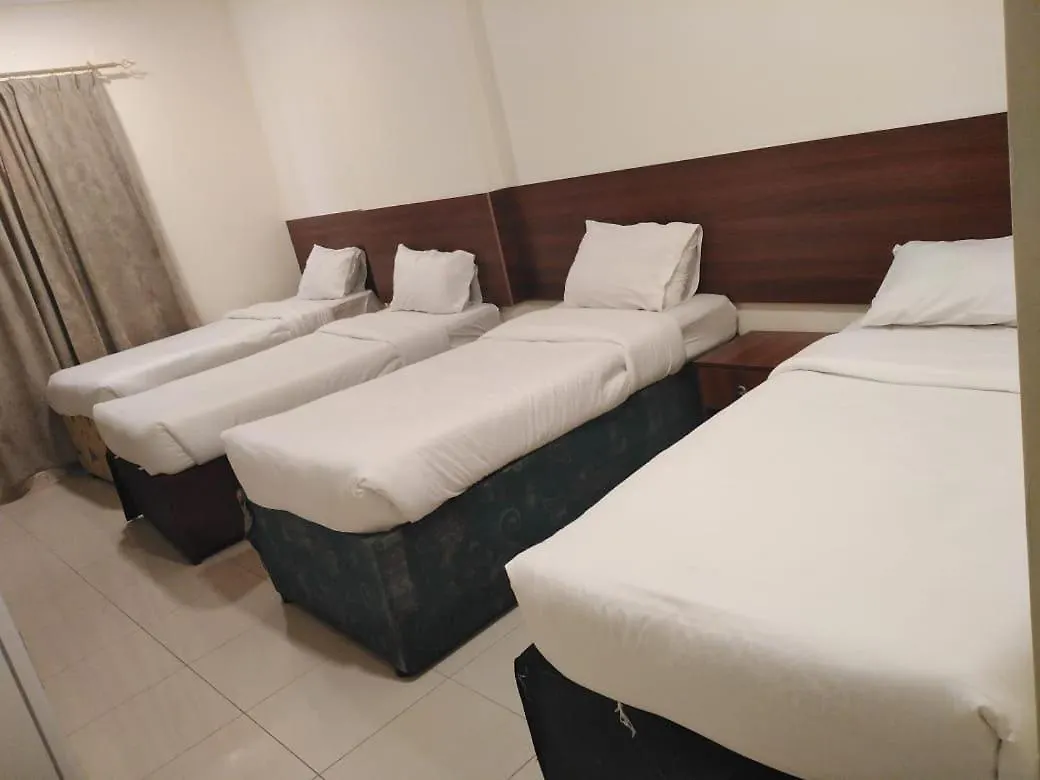 Sariyah Al Safa Hotel Mekka Saudiarabien