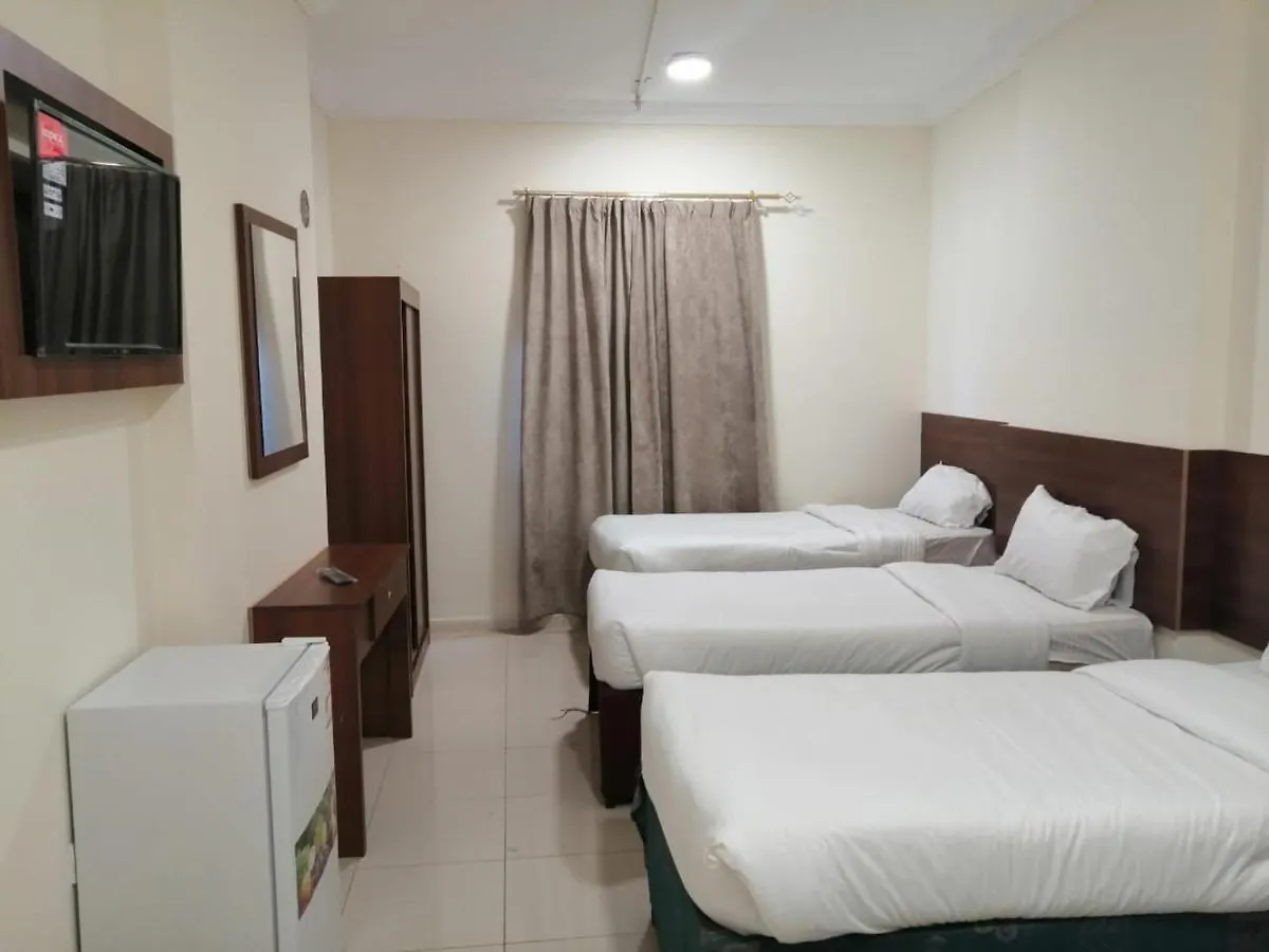 Sariyah Al Safa Hotel Mekka Saudiarabien
